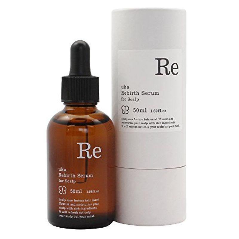 予約中 ウカリバースセラムフォースカルプ 頭皮用美容液 その他ヘアケア 頭皮ケア Acte Paris Org