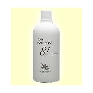 レラ・ヘアソープ81 （弱酸性シャンプー） 300ml(配送区分:B2