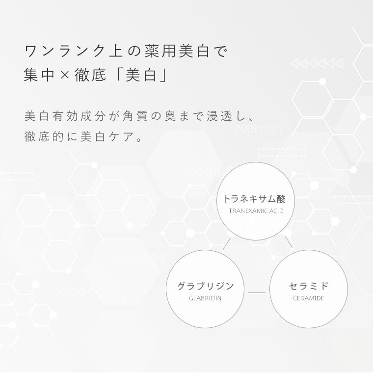 トラネキサム酸クリーム 肝斑 かんぱん しみ シミ くすみ 美白