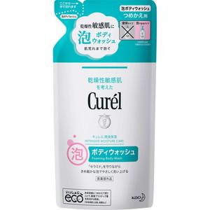 花王 キュレル 泡ボディウォッシュ つめかえ用 380ml 【医薬部外品