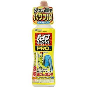 パイプユニッシュ凝縮パワージェル400g(配送区分:A)｜foremost