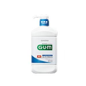 GUM　デンタルリンス　ノンアルコールタイプ　960ml(配送区分:A2)｜foremost