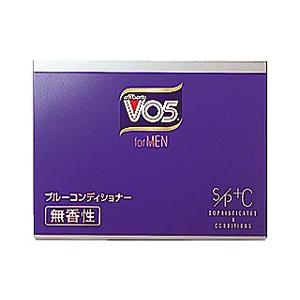 VO5フォアメンブルーコンディショナー無香性85g(配送区分:A)｜foremost
