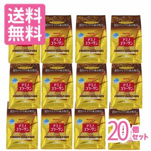 ダイエット 健康 コラーゲン送料無料 アミノコラーゲン プレミアム 詰替え用 214ｇ X個セット 賞味期限21 3 17 配送区分 A
