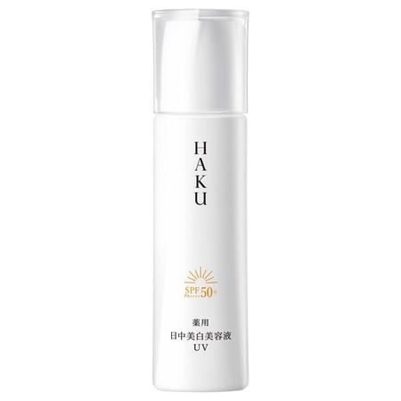 HAKU 日焼け止めミルク UVカット 45ml*2 HAKU ハク デイブライトニングUV 45mL(配送区分:B2) : フォーモスト