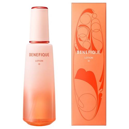 資生堂 BENEFIQUE ベネフィーク ローション III 200mL(配送区分:A2