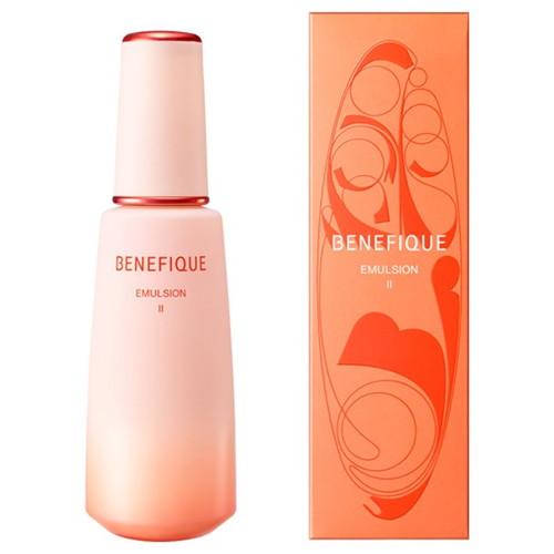 ベネフィーク エマルジョン II 150ml 2本セット 資生堂 BENEFIQUE ベネフィーク エマルジョン II 150mL(配送区分:A2