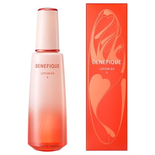 資生堂 BENEFIQUE ベネフィーク ローションEX II 200mL(配送区分:A2 