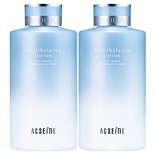 アクセーヌ モイストバランスローション 化粧水 360ml 2個セット アクセーヌ モイストバランス ローション 360ml×2個セット(配送区分:A2