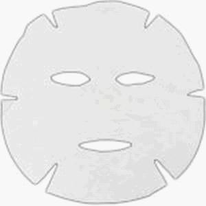 日本製コットン100% フェイスマスク 顔全体用（使い切りタイプ）30枚入り［ネコポス配送1］｜foremost｜02