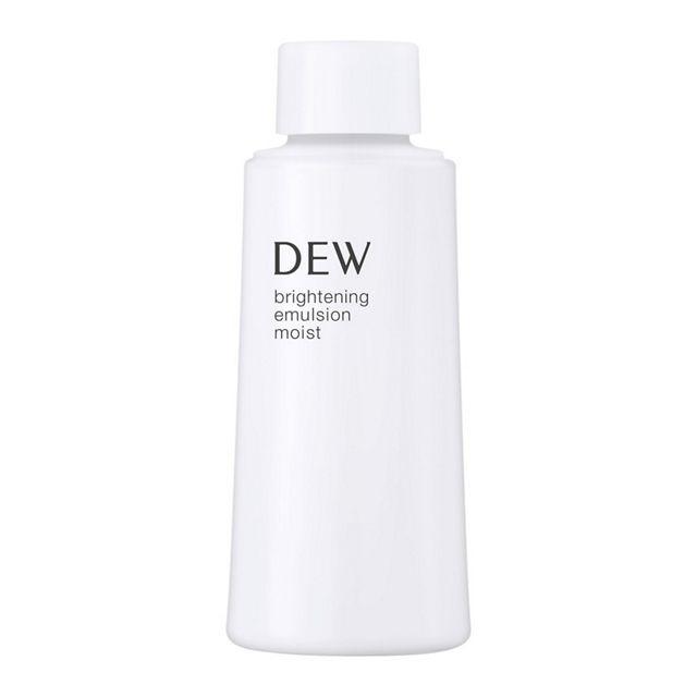 DEW ブライトニングエマルジョン しっとり（レフィル） 100ml 