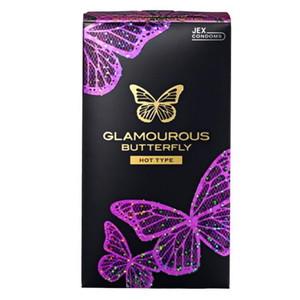 グラマラスバタフライ ホット 1000 12個入［ネコポス配送2］ : フォー