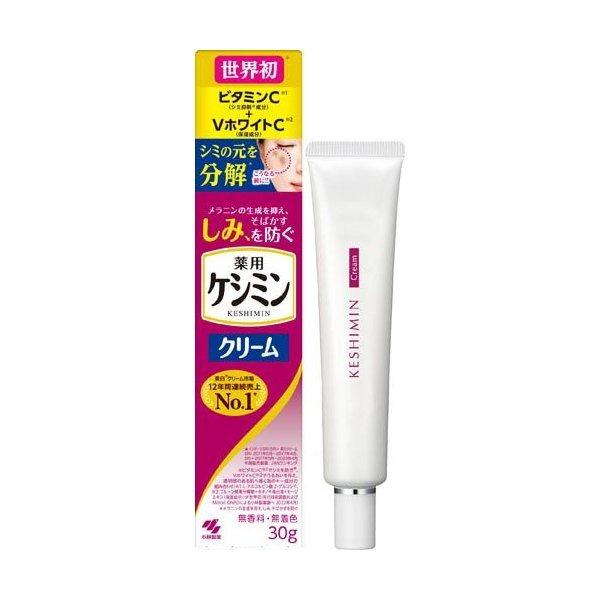 薬用 ケシミンクリーム d 【医薬部外品】30g(配送区分:A2) : フォー