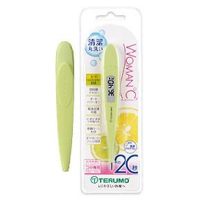 ウーマンドシー テルモ電子体温計C595 sundrugec_4987350379092