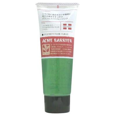 アクネバリア 薬用プロテクトメイククリア 100g(配送区分:B2) : 4992440010953 : フォーモスト - 通販 ...