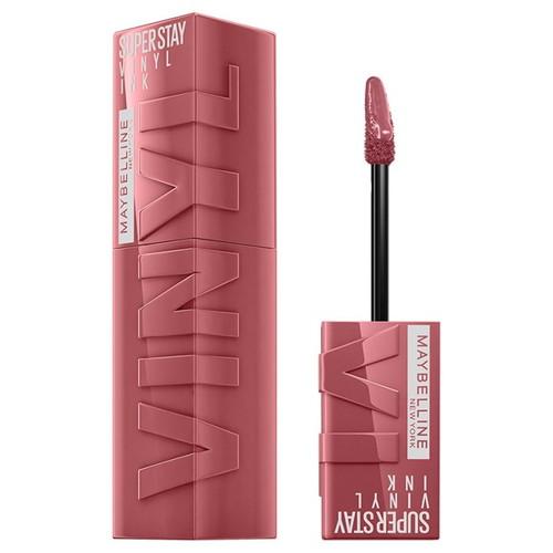 メイベリン SPステイ ヴィニルインク 4.2mL 67媚びないダスティピンク