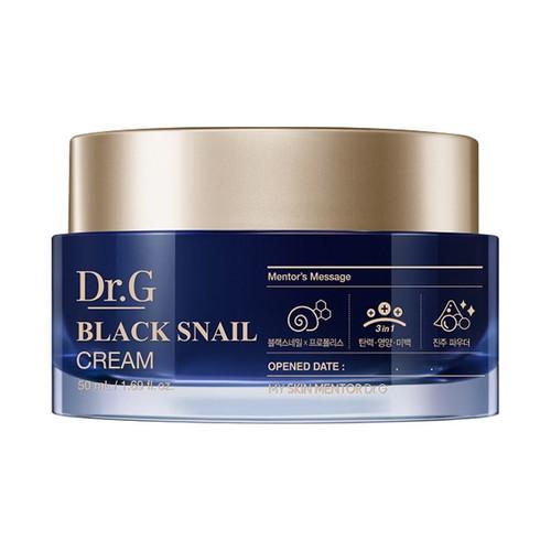 Dr.G ドクタージー ブラックスネイル クリーム 50mL(配送区分:A2 