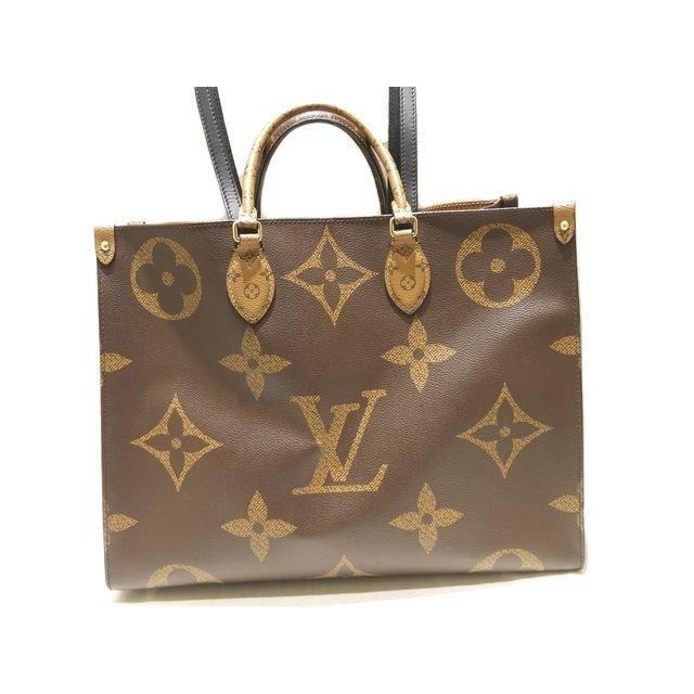美品 ヴィトン オンザゴーGM 2WAY トートバッグ ☆ ジャイアント  