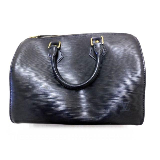 LOUIS VUITTON】ルイヴィトン『エピ スピーディ25』M59032 - ハンドバッグ
