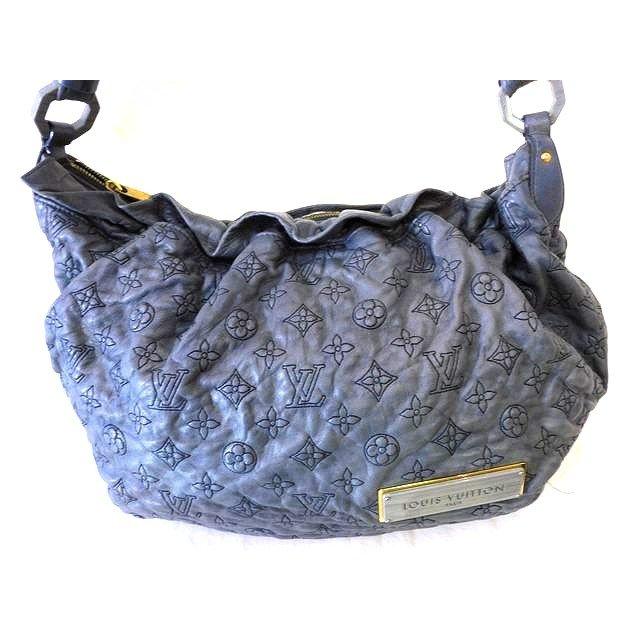 ヴィトン □ M95475 RC0077 ニンブスPM モノグラム・オランプ グレー  