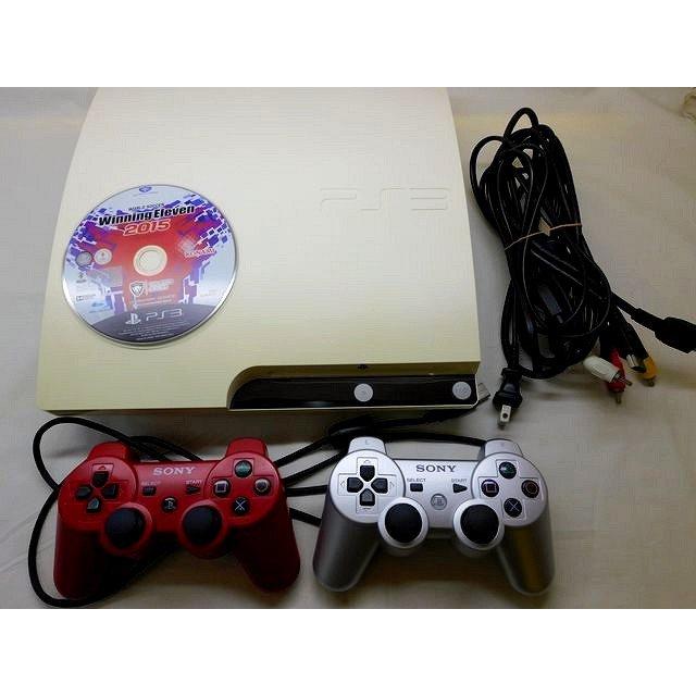 プレイステーション3 本体 CECH-2500A □ コントローラー 2個 ゲーム 