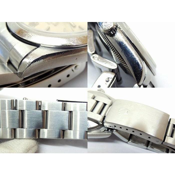 ROLEX（ロレックス） ボーイズ 時計 □ 67480 U品番 オイスター