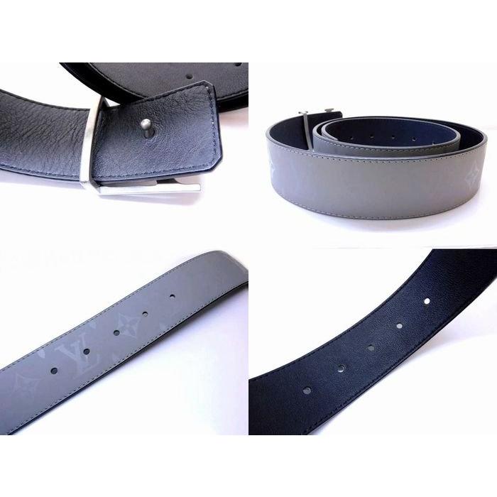LOUIS VUITTON 美品 ヴィトン ベルト □ M0121 85/34 85cm サン LOUIS VUITTON 美品 ヴィトン ベルト □ M0121 85/34 85cm サン