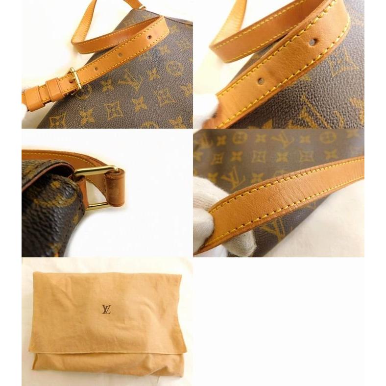 LOUIS VUITTON ヴィトン ミュゼットタンゴ □ M51257 SP1908 LOUIS VUITTON ヴィトン ミュゼットタンゴ □ M51257 SP1908