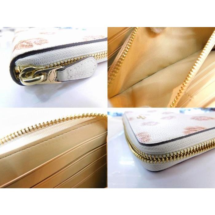 COACH（コーチ） 美品 長財布 □ 31823 アコーディオンジップ