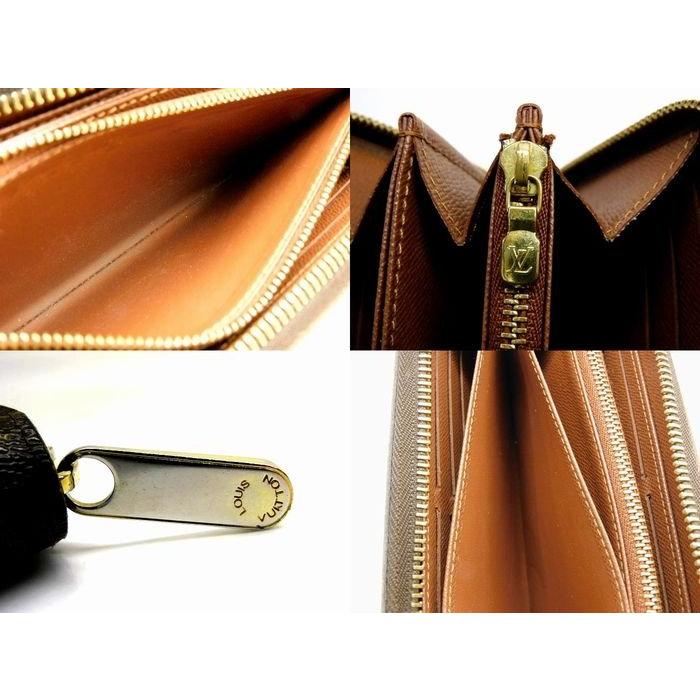 LOUIS VUITTON ヴィトン 財布 ジッピーウォレット □ M42616 GI1146  