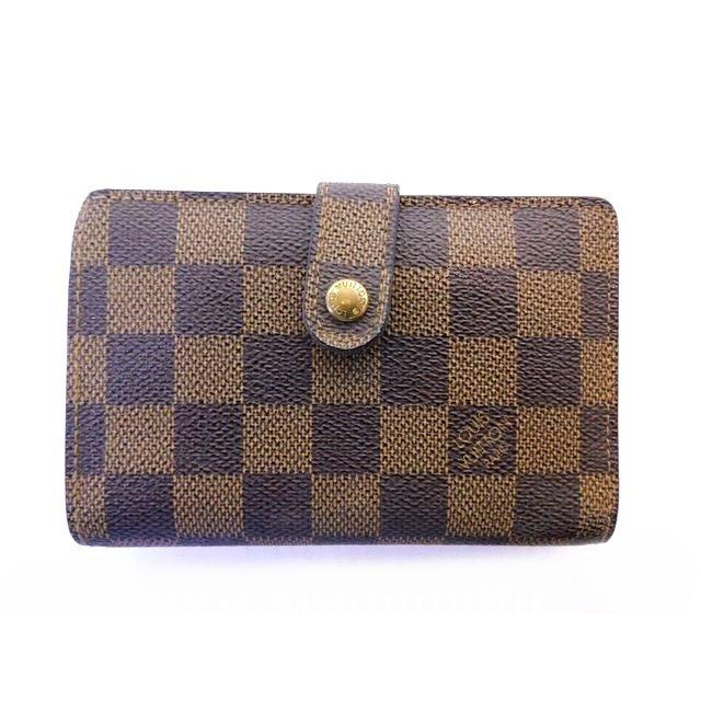 LOUIS VUITTON ヴィトン N61664 MI0929 2つ折り 財布 ポルトモノビエ 