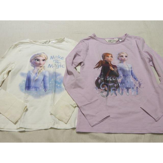 フォーサイト福袋5 サイズ120 130 子供服 まとめ売り 計8枚 ◇ 女の子 ガール 長袖 半袖 Tシャツ ブルゾン ベスト 等 ▼ 6C｜foresight1717｜06