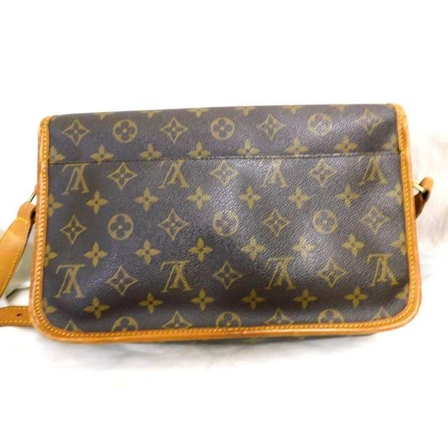 ヴィトン M42247 AR1915 ■ ジベシエールMM ショルダーバッグ モノグラム レディース バッグ □ LOUIS VUITTON 6D マニ100｜foresight1717｜02