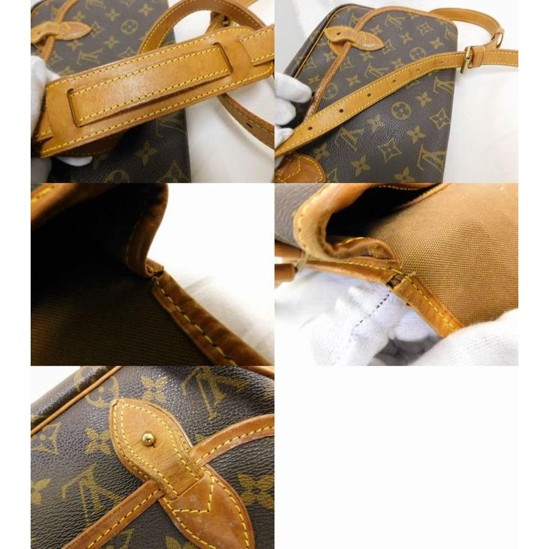 ヴィトン M42247 AR1915 ■ ジベシエールMM ショルダーバッグ モノグラム レディース バッグ □ LOUIS VUITTON 6D マニ100｜foresight1717｜06