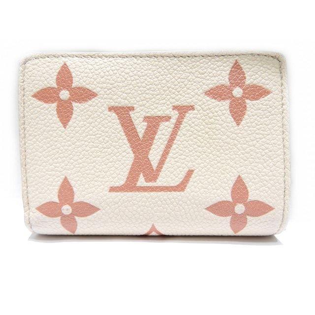 LOUIS VUITTON（ルイ・ヴィトン） 美品 ヴィトン 折り財布