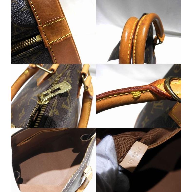 LOUIS VUITTON ヴィトン M51130 VI1906 アルマ モノグラム LOUIS VUITTON ヴィトン M51130 VI1906 アルマ モノグラム