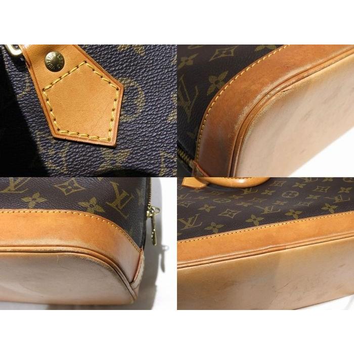 LOUIS VUITTON ヴィトン M51130 VI1906 アルマ モノグラム LOUIS VUITTON ヴィトン M51130 VI1906 アルマ モノグラム