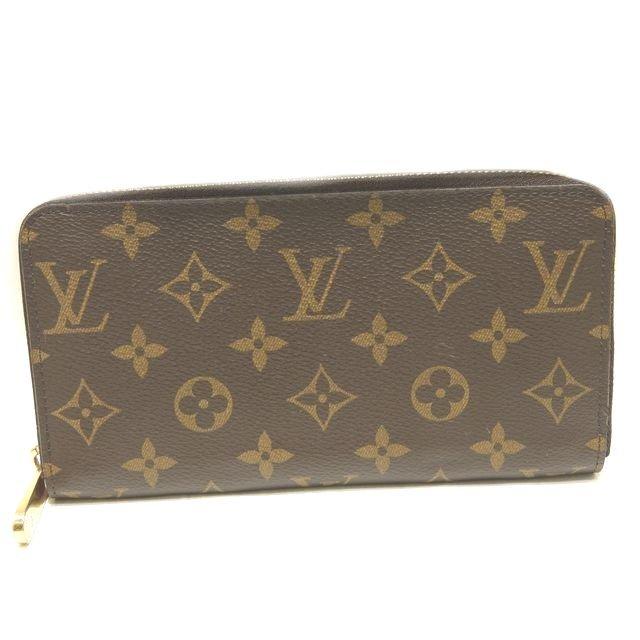 ※よる　ルイヴィトン　長財布 Louis Vuitton】ジッピーウォレット・ホリゾンタル (Louis