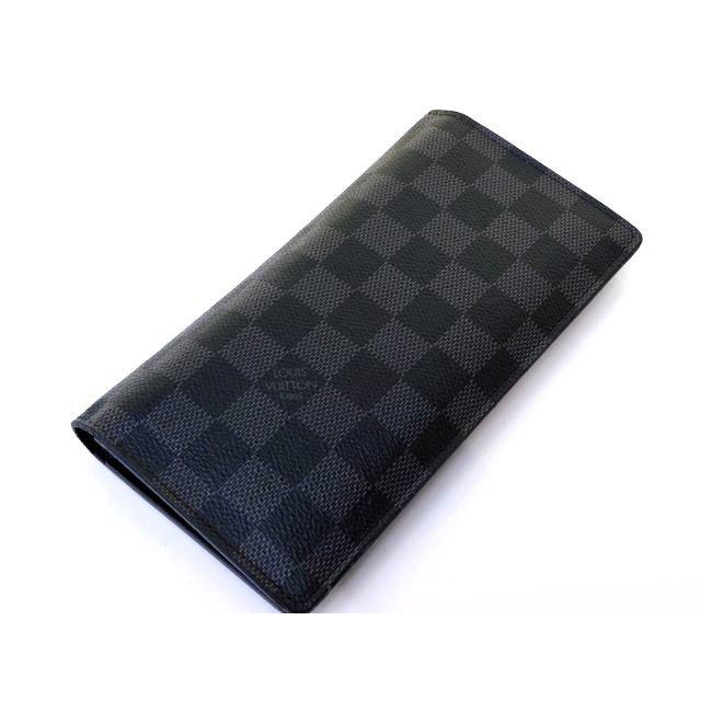 LOUIS VUITTON ヴィトン N62665 RA4108 財布 □ ポルトフォイユ ブラザ  