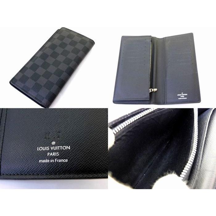 LOUIS VUITTON ヴィトン N62665 RA4108 財布 □ ポルトフォイユ ブラザ  