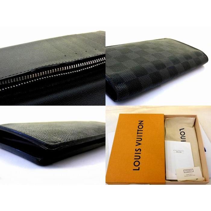 LOUIS VUITTON ヴィトン N62665 RA4108 財布 □ ポルトフォイユ ブラザ  