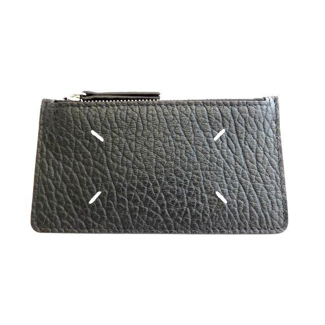 未使用 Maison Margiela メゾンマルジェラ S56UI0143 4ステッチカード  