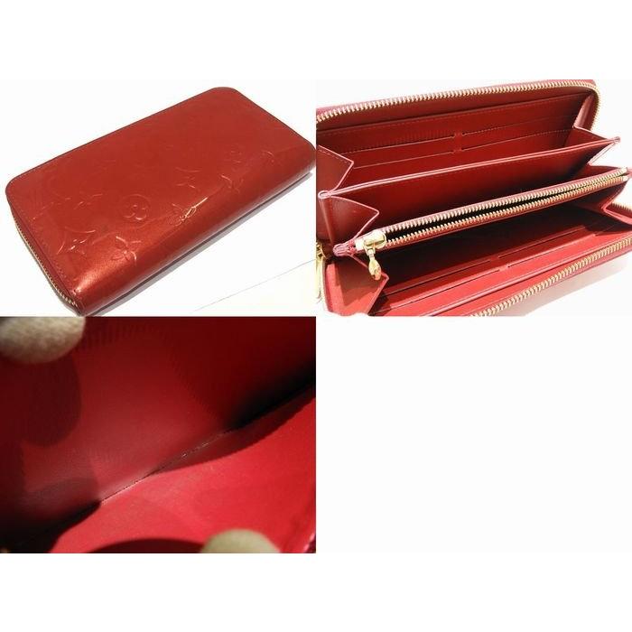 LOUIS VUITTON（ルイ・ヴィトン） ヴィトン ジッピーウォレット 長財布