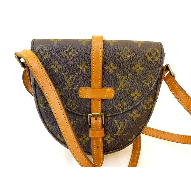 LOUIS VUITTON ヴィトン シャンティ PM 豚革 ヴィンテージ