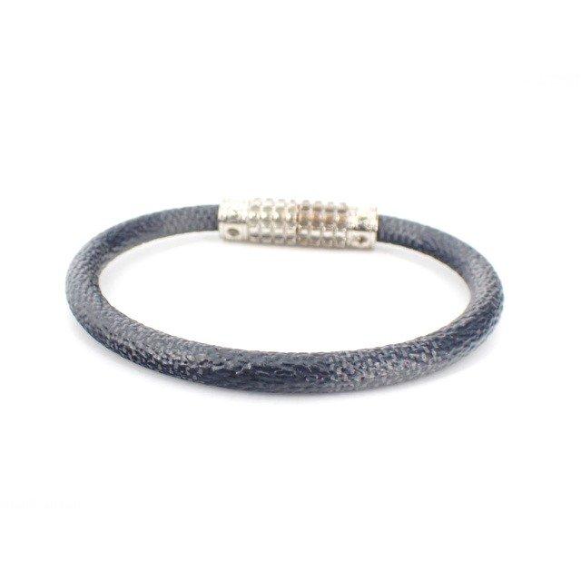 ヴィトン M6626D BC1117 □ ブレスレット・ディジット ダミエ・グラ  