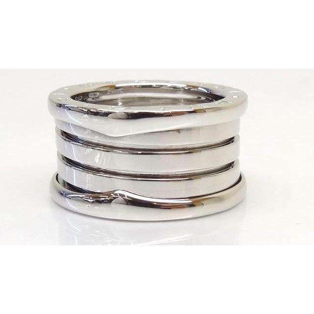 BVLGARI（ブルガリ） 新品同様品 BVLGARI 10.5号(51) ☆ B-ZERO1 ビー