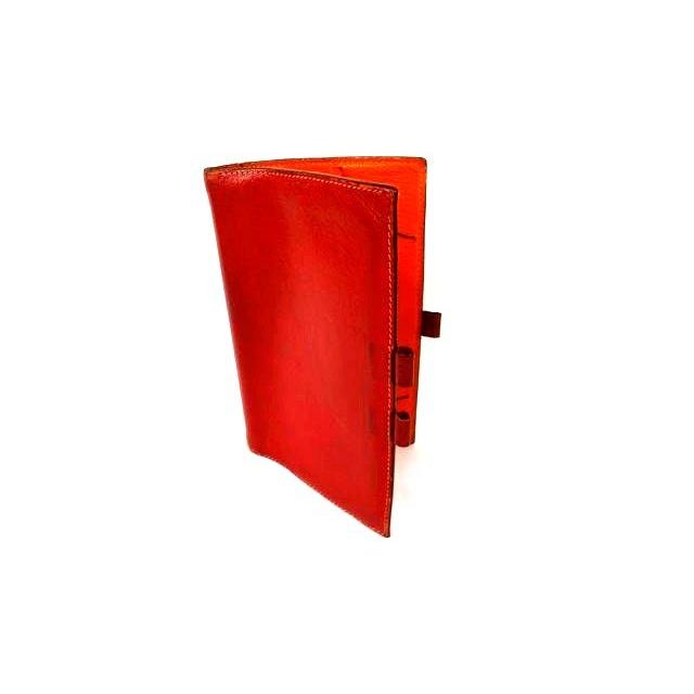 HERMES エルメス 手帳カバー □ アジェンダ GM □にG刻印 HERMES エルメス 手帳カバー □ アジェンダ GM □にG刻印
