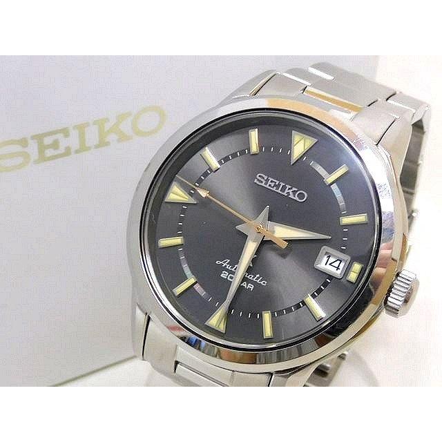 美品 セイコー プロスペックス 時計 □ SBDC147 6R35-01M0 