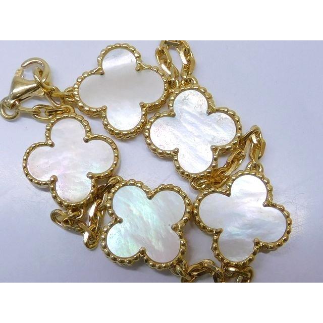 Van Cleef & Arpels ヴァンクリーフ&アーペル □ VCARA41800 Van Cleef & Arpels ヴァンクリーフ&アーペル □ VCARA41800