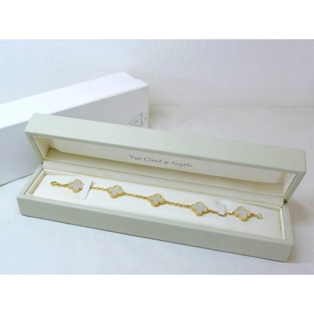 Van Cleef & Arpels ヴァンクリーフ&アーペル □ VCARA41800 Van Cleef & Arpels ヴァンクリーフ&アーペル □ VCARA41800